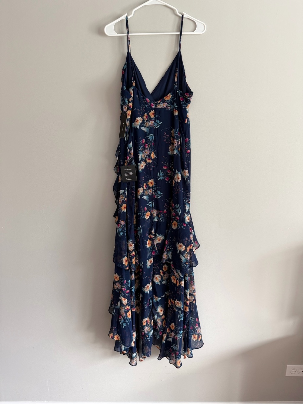 Floral maxi dress - Picture 3 of 5